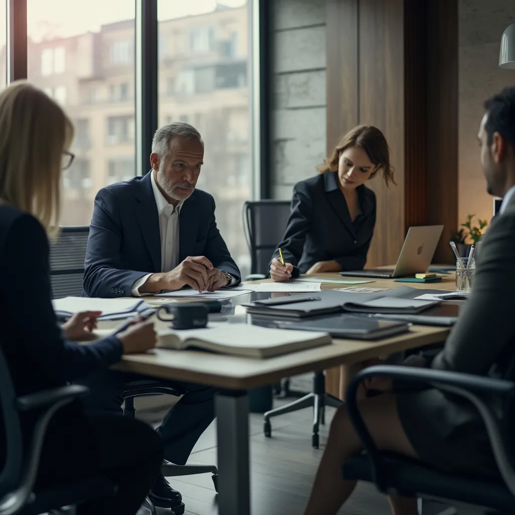 Maria Lopez - Directora Financiera